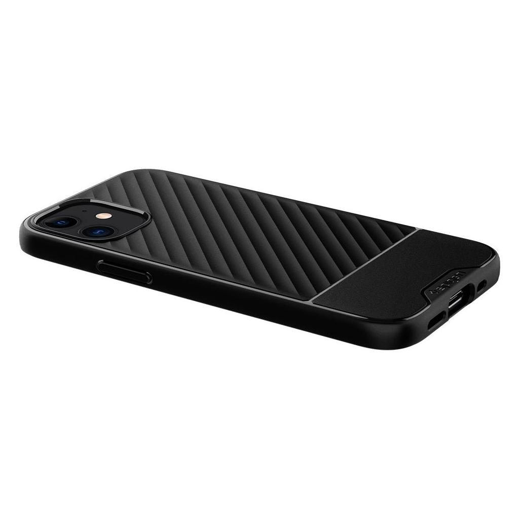 Spigen® Core Armor™ ACS01537 iPhone 12 Mini Case - Black