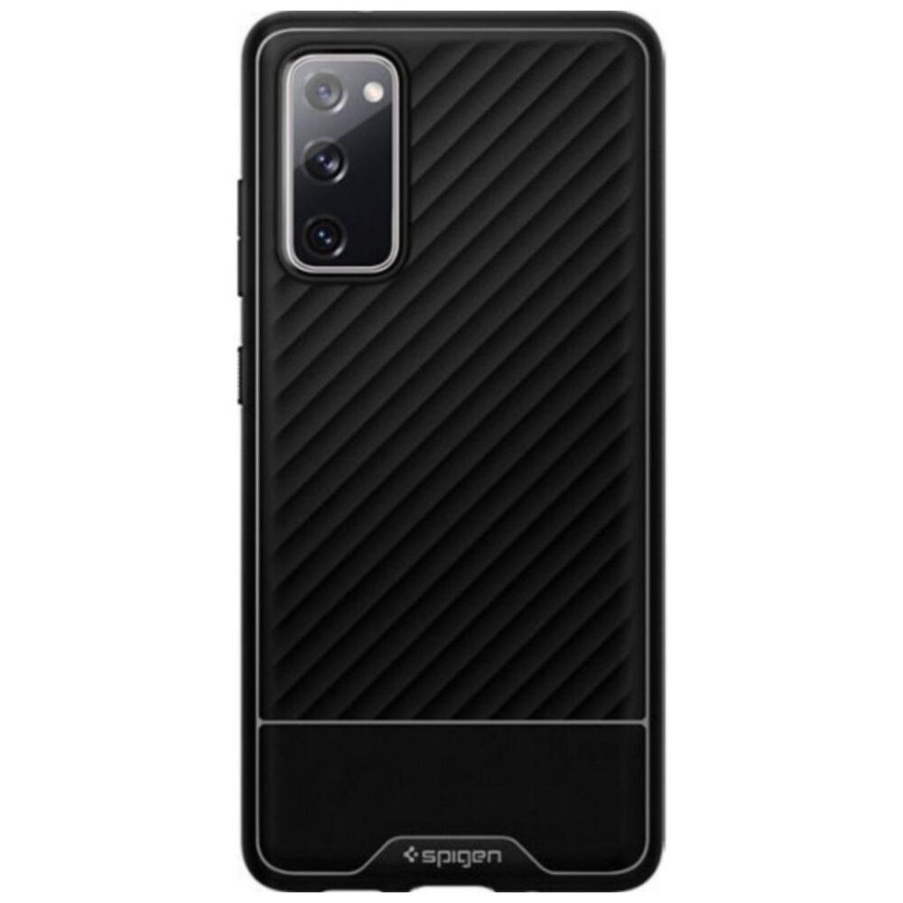 Spigen® Core Armor™ ACS01850 Samsung Galaxy S20 FE Case - Black