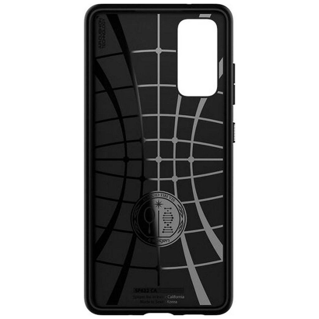 Spigen® Core Armor™ ACS01850 Samsung Galaxy S20 FE Case - Black