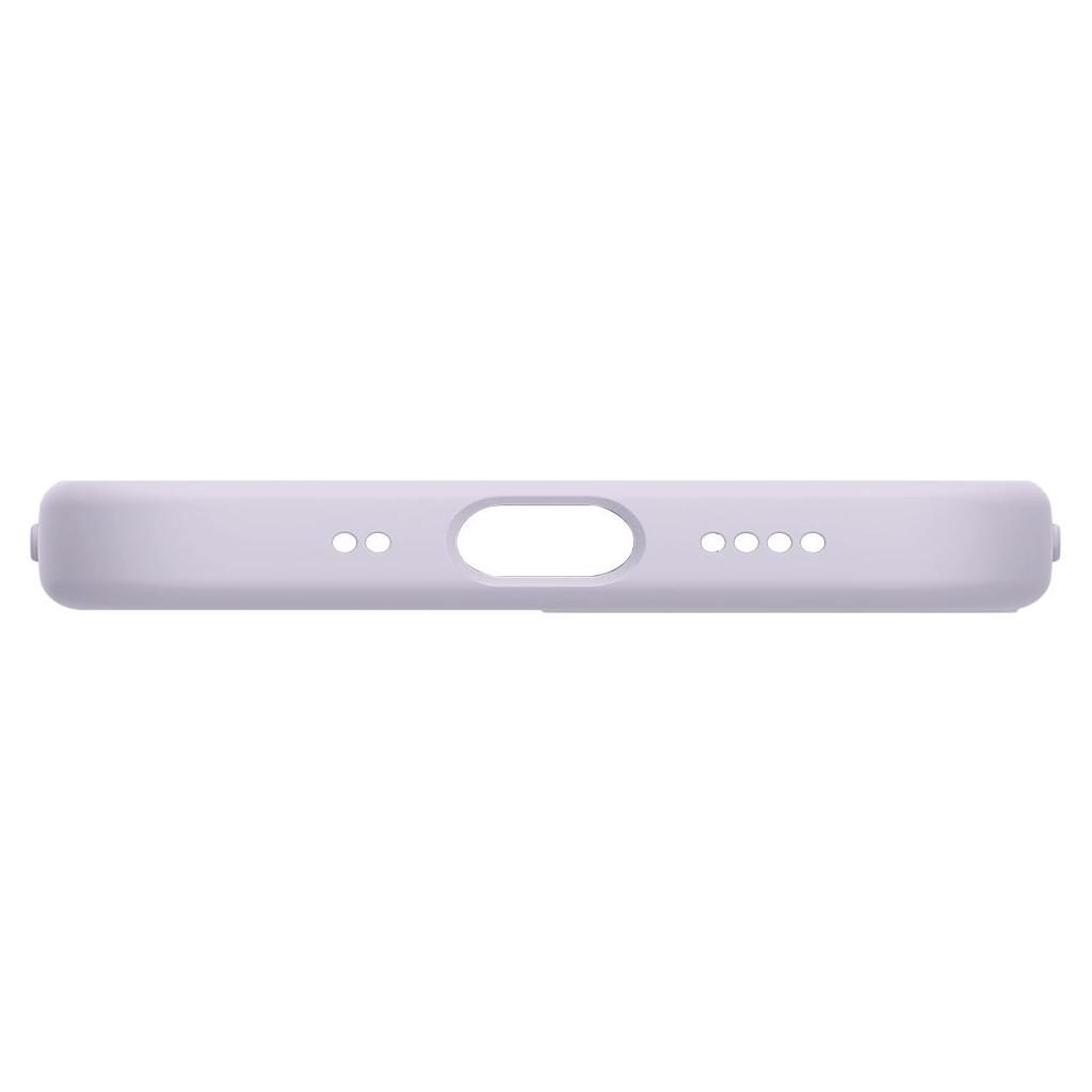 Spigen® Cyrill Silicone Collection ACS01786 iPhone 12 Mini Case - Lavender