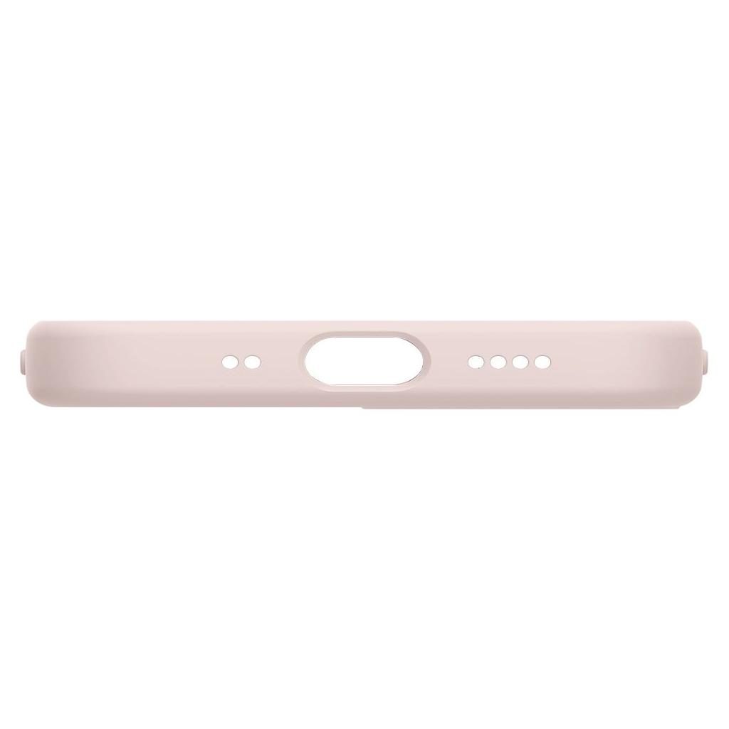 Spigen® Cyrill Silicone Collection ACS01945 iPhone 12 Mini Case - Pink Sand