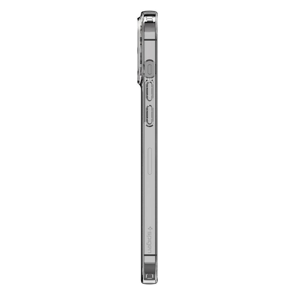 Spigen® Liquid Crystal™ ACS01697 iPhone 12 / 12 Pro Case - Crystal Clear