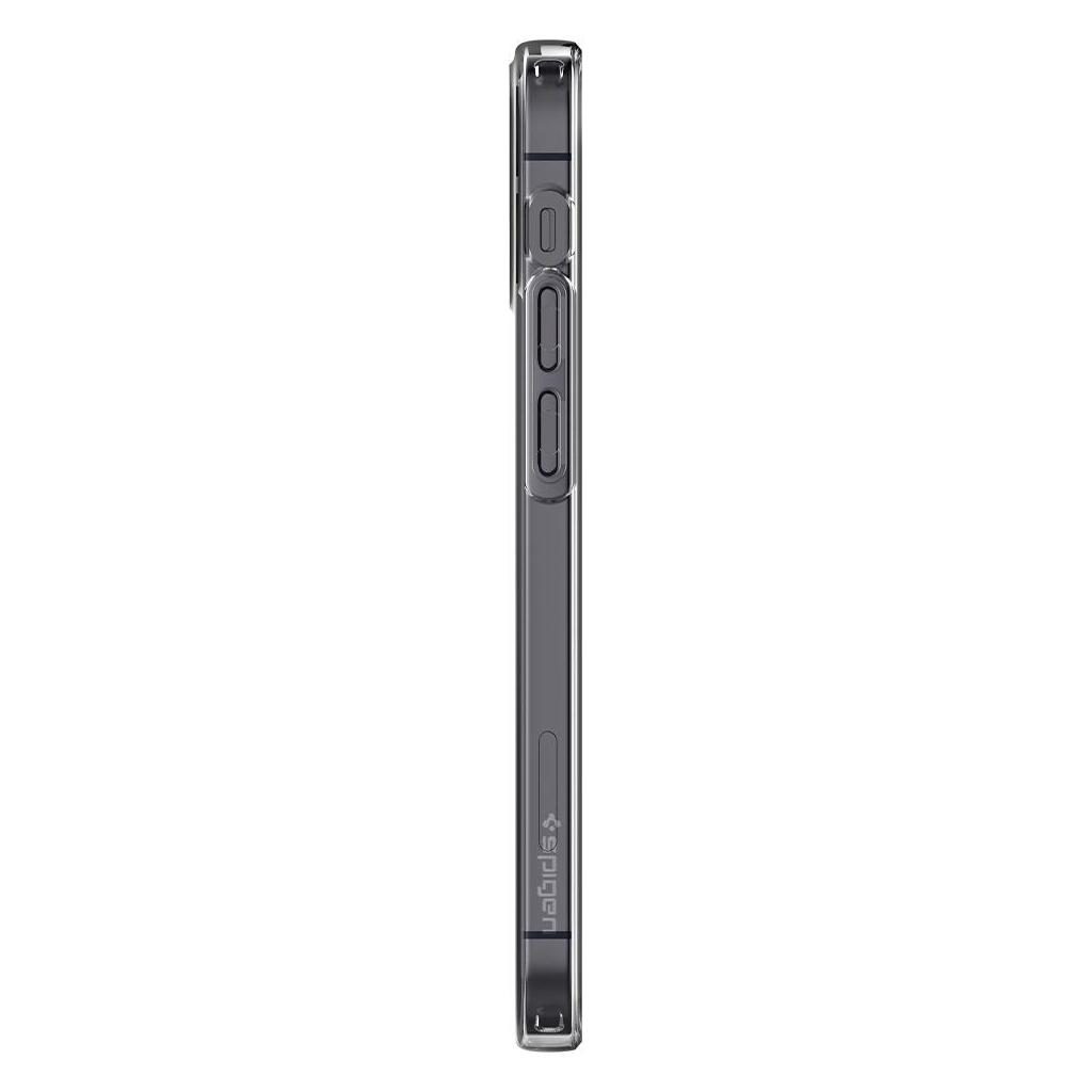 Spigen® Liquid Crystal™ ACS01740 iPhone 12 Mini Case - Crystal Clear