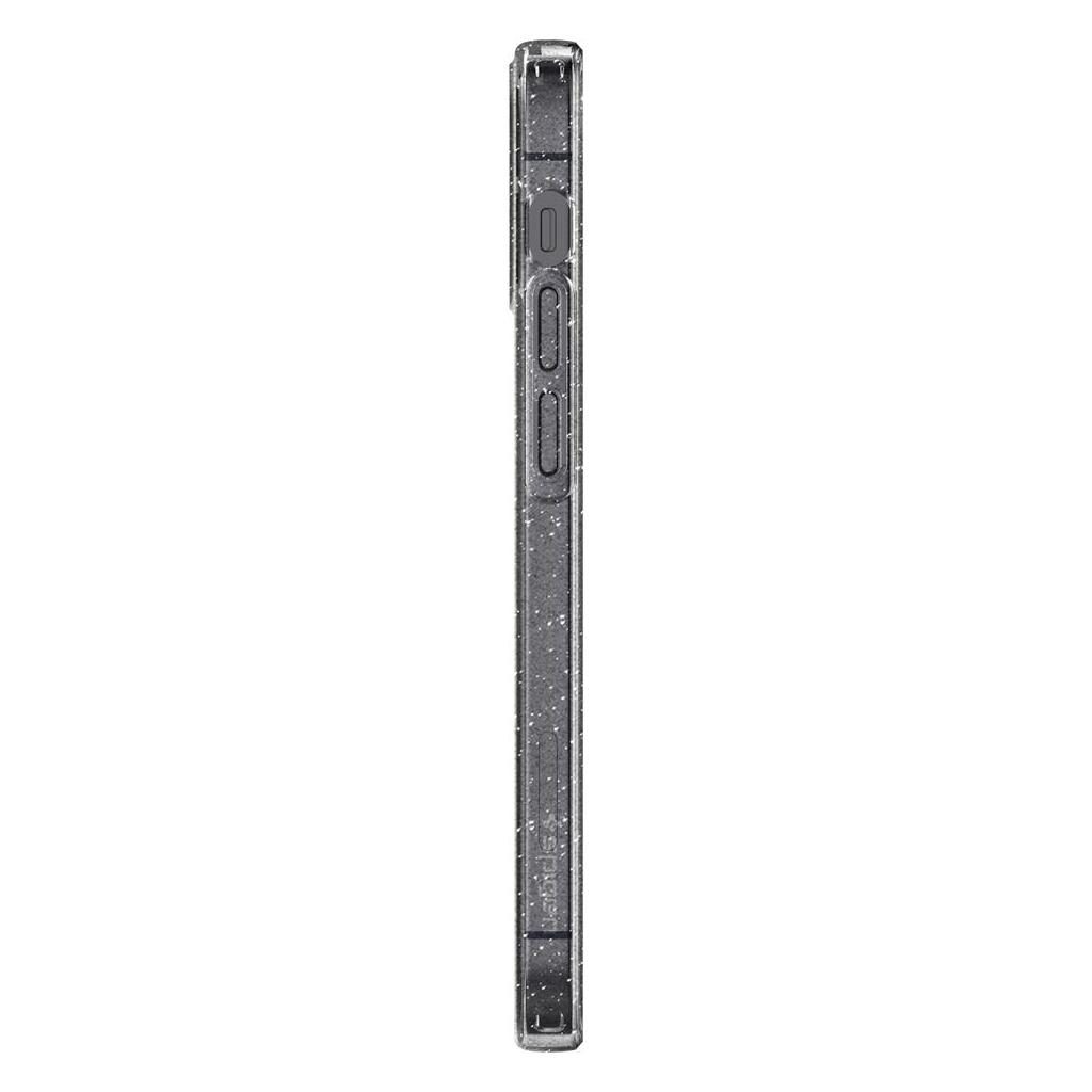 Spigen® Liquid Crystal™ Glitter ACS01741 iPhone 12 Mini Case - Crystal Quartz