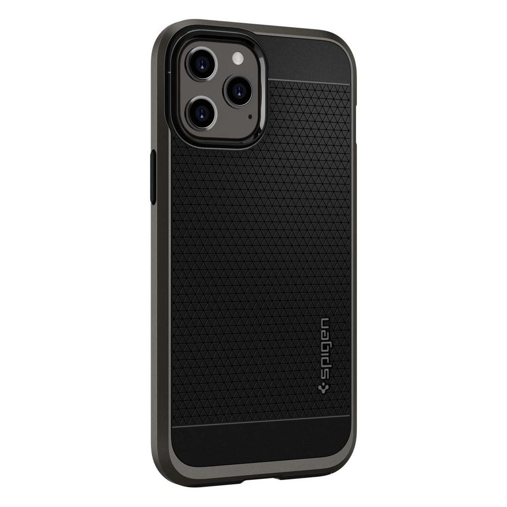 Spigen® Neo Hybrid™ ACS01627 iPhone 12 Pro Max Case - Gunmetal