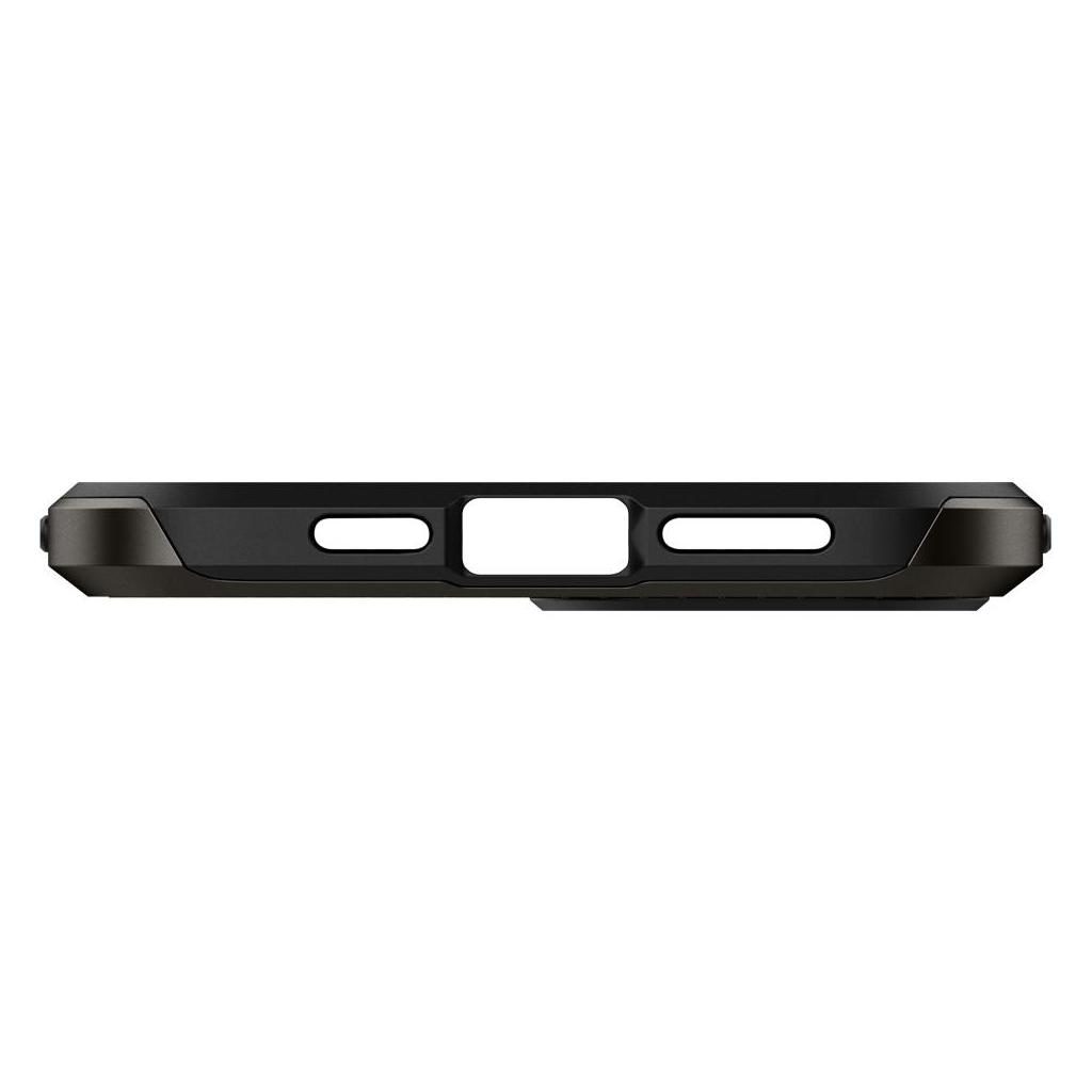 Spigen® Neo Hybrid™ ACS01711 iPhone 12 / 12 Pro Case - Gunmetal