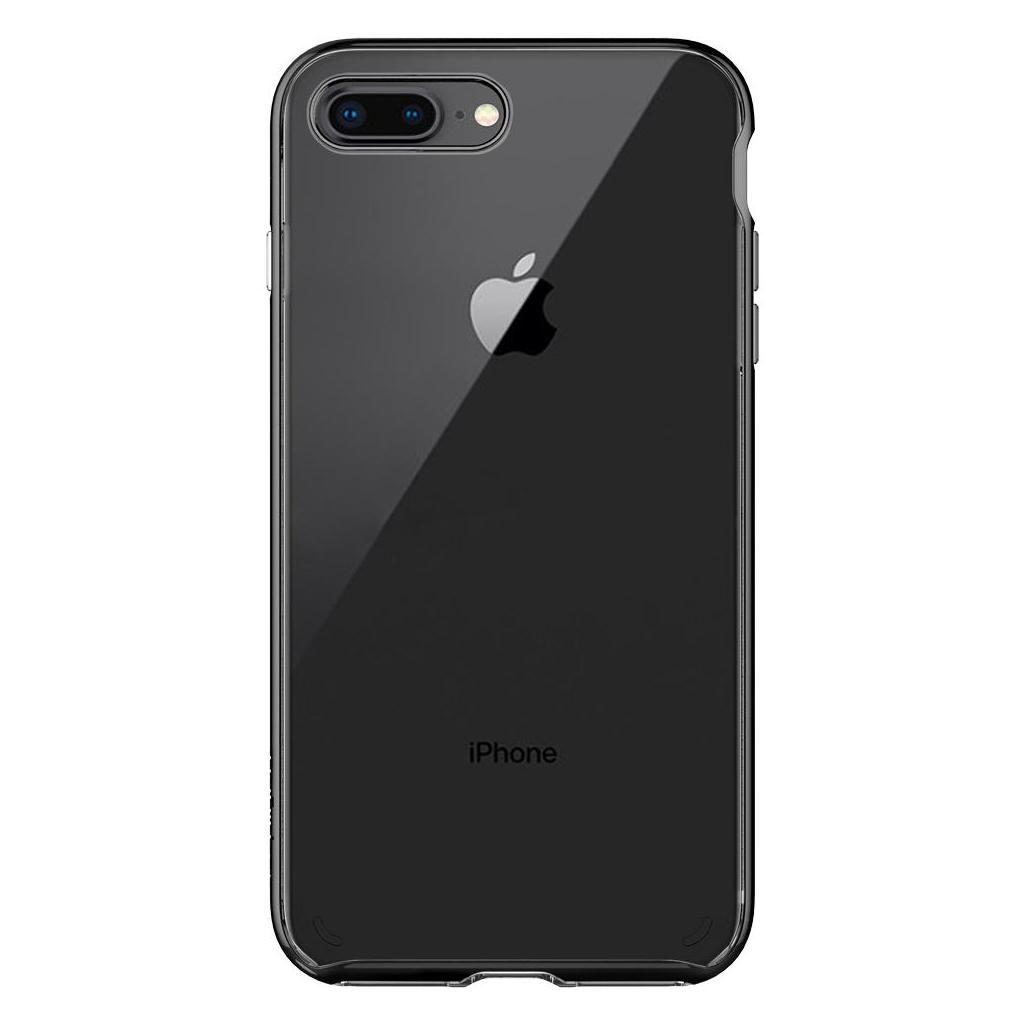 Spigen® Neo Hybrid™ Crystal 2 055CS22372 iPhone 8 Plus / 7 Plus Case - Jet Black