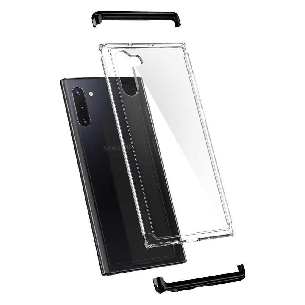 Spigen® Neo Hybrid™ NC 628CS27474 Samsung Galaxy Note 10 Case - Black