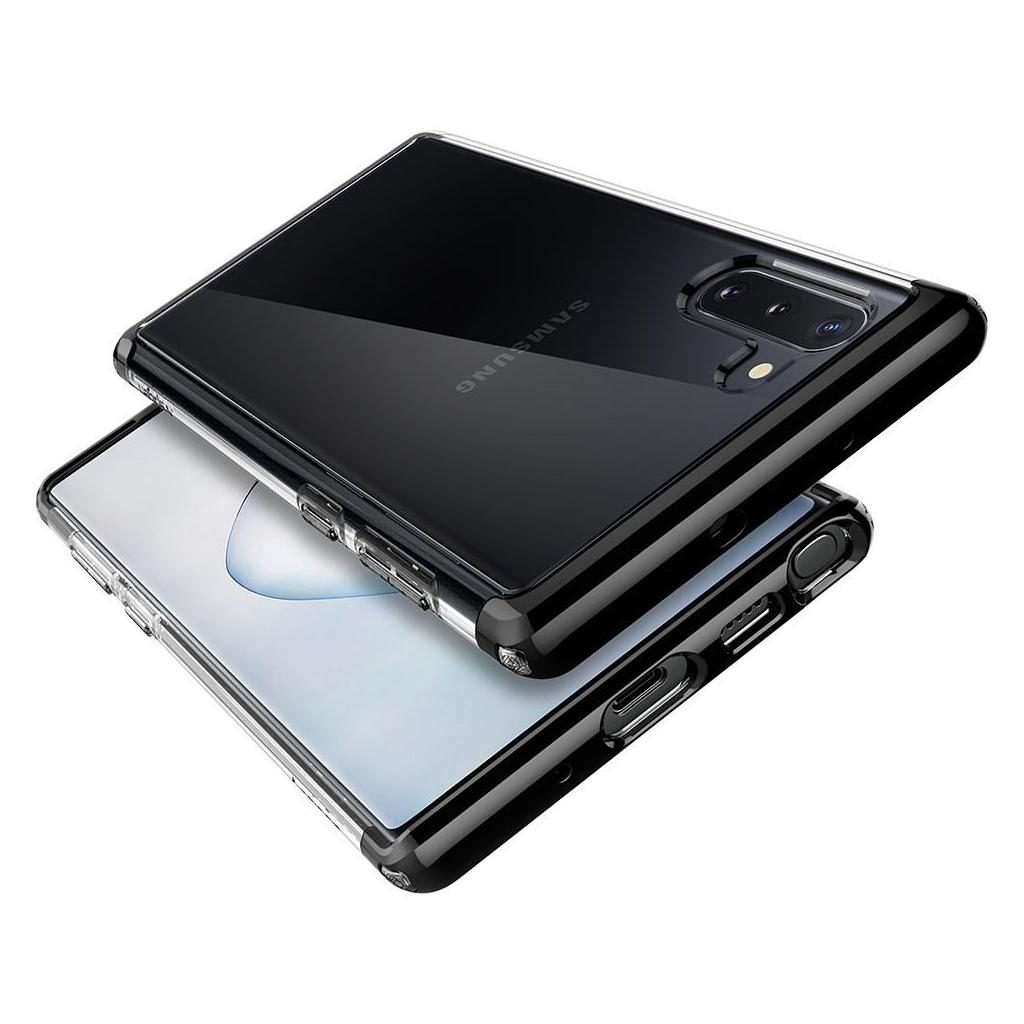 Spigen® Neo Hybrid™ NC 628CS27474 Samsung Galaxy Note 10 Case - Black