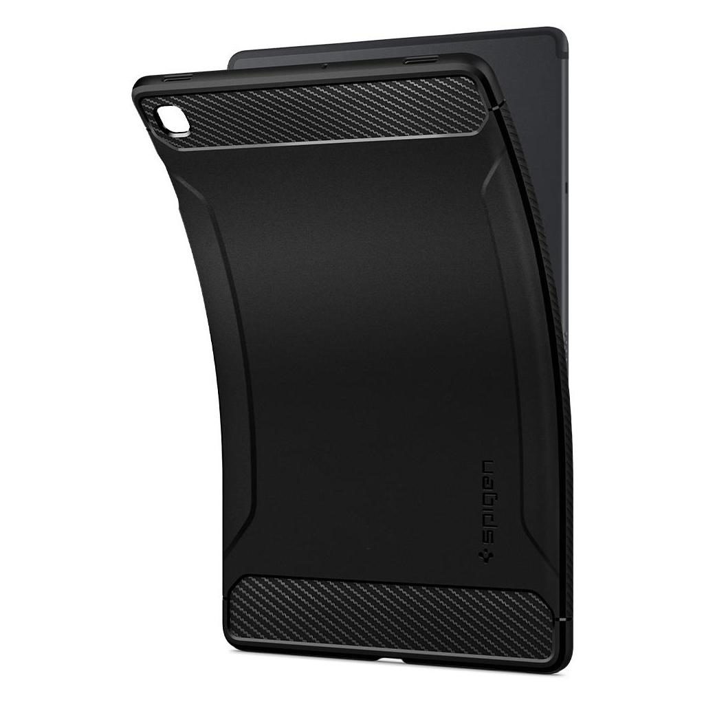 Spigen® Rugged Armor™ 613CS26150 Samsung Galaxy Tab S5e 10.5-inch Case - Matte Black