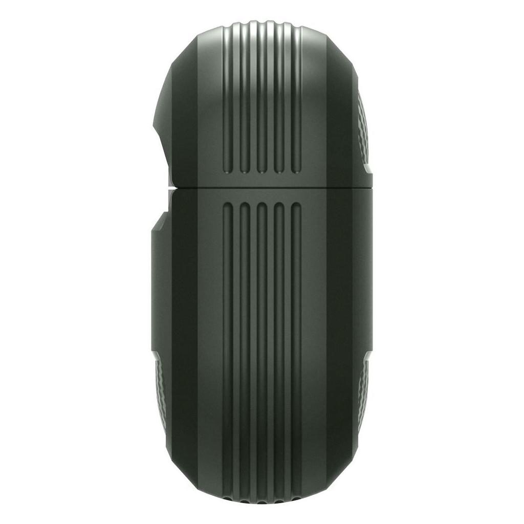 Spigen® Rugged Armor™ ASD01441 Apple Airpods Pro Case - Military Green