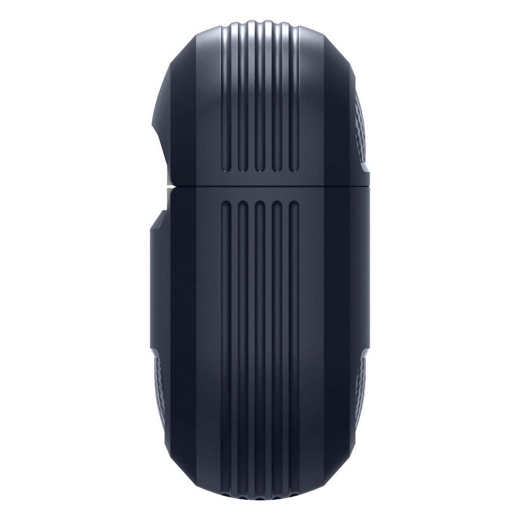 Spigen® Rugged Armor™ ASD01442 Apple Airpods Pro Case - Charcoal Gray