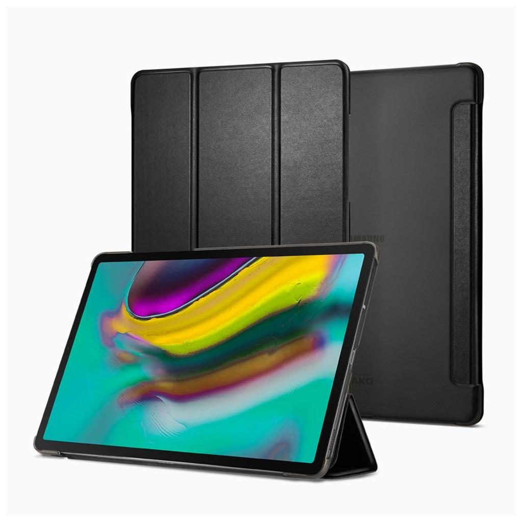 Spigen® Smart Fold 613CS26148 Samsung Galaxy Tab S5e 10.5-inch Case - Black