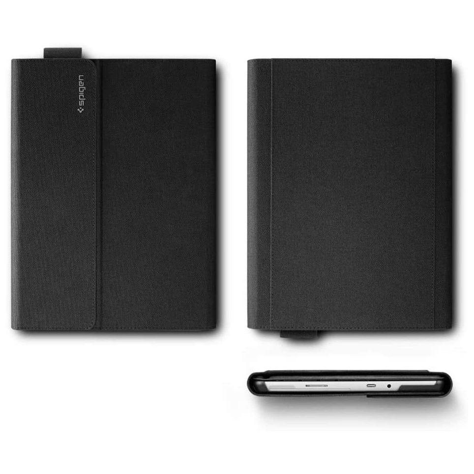 Spigen® Stand Folio J06CS25184 Microsoft Surface Go - Black