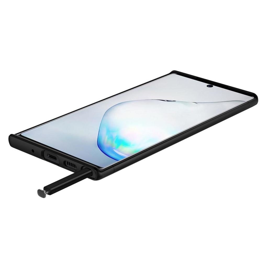 Spigen® Thin Fit™ Classic 627CS27326 Samsung Galaxy Note 10+ Plus Case - Black