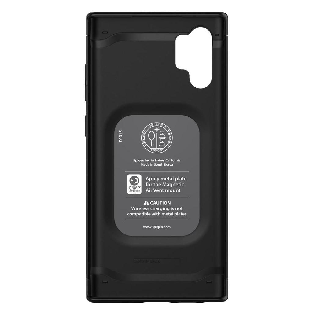 Spigen® Thin Fit™ Classic 627CS27326 Samsung Galaxy Note 10+ Plus Case - Black