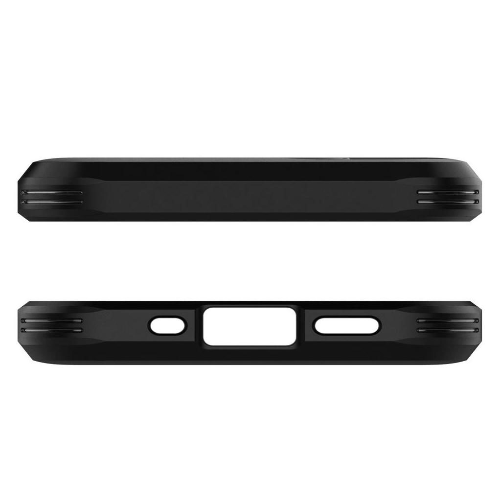 Spigen® Tough Armor™ ACS01753 iPhone 12 Mini Case - Black