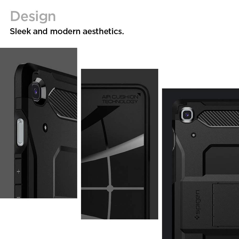 Spigen® Tough Armor™ Tech 613CS26151 Samsung Galaxy Tab S5e 10.5-inch Case - Black