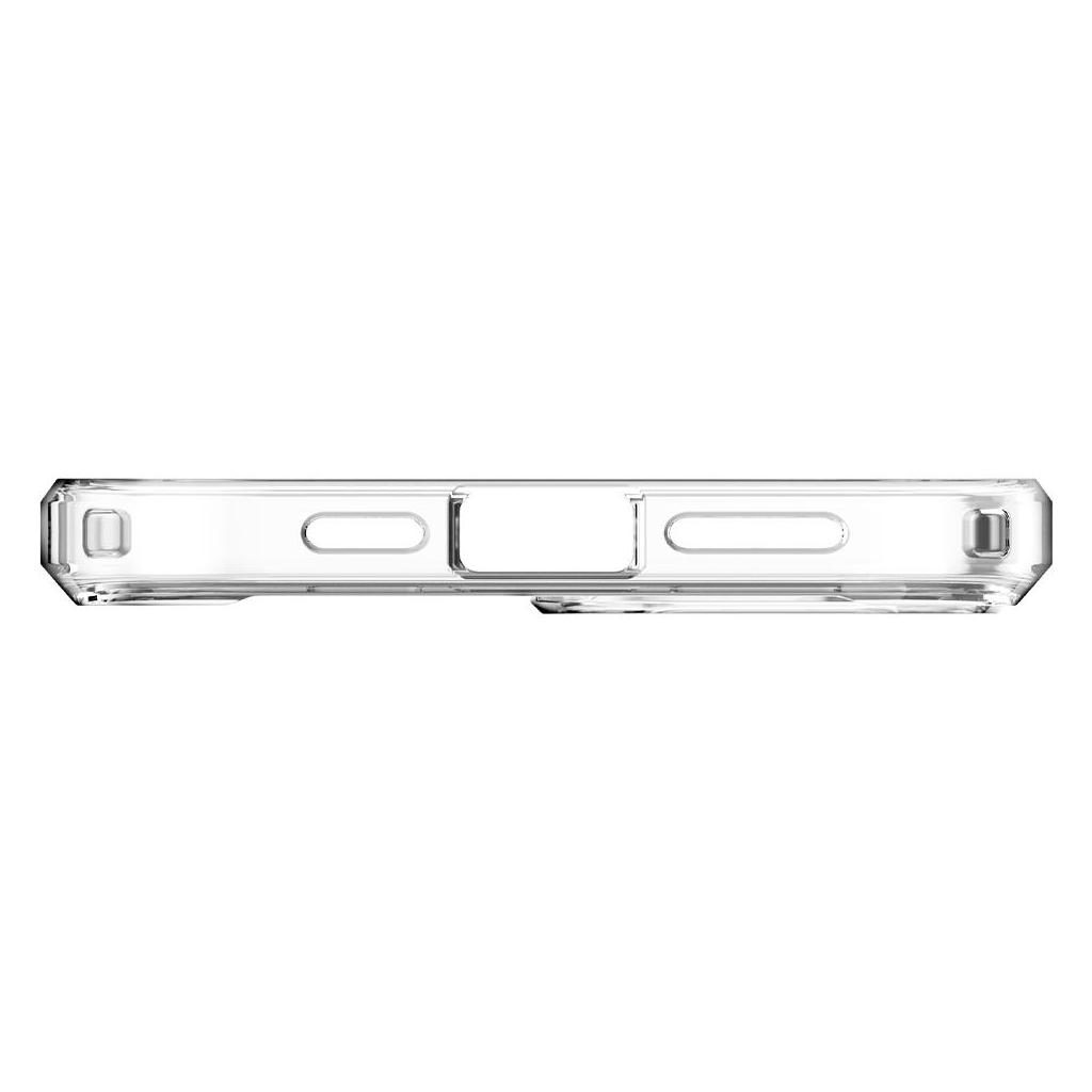 Spigen® Ultra Hybrid™ ACS01702 iPhone 12 / 12 Pro Case - Crystal Clear