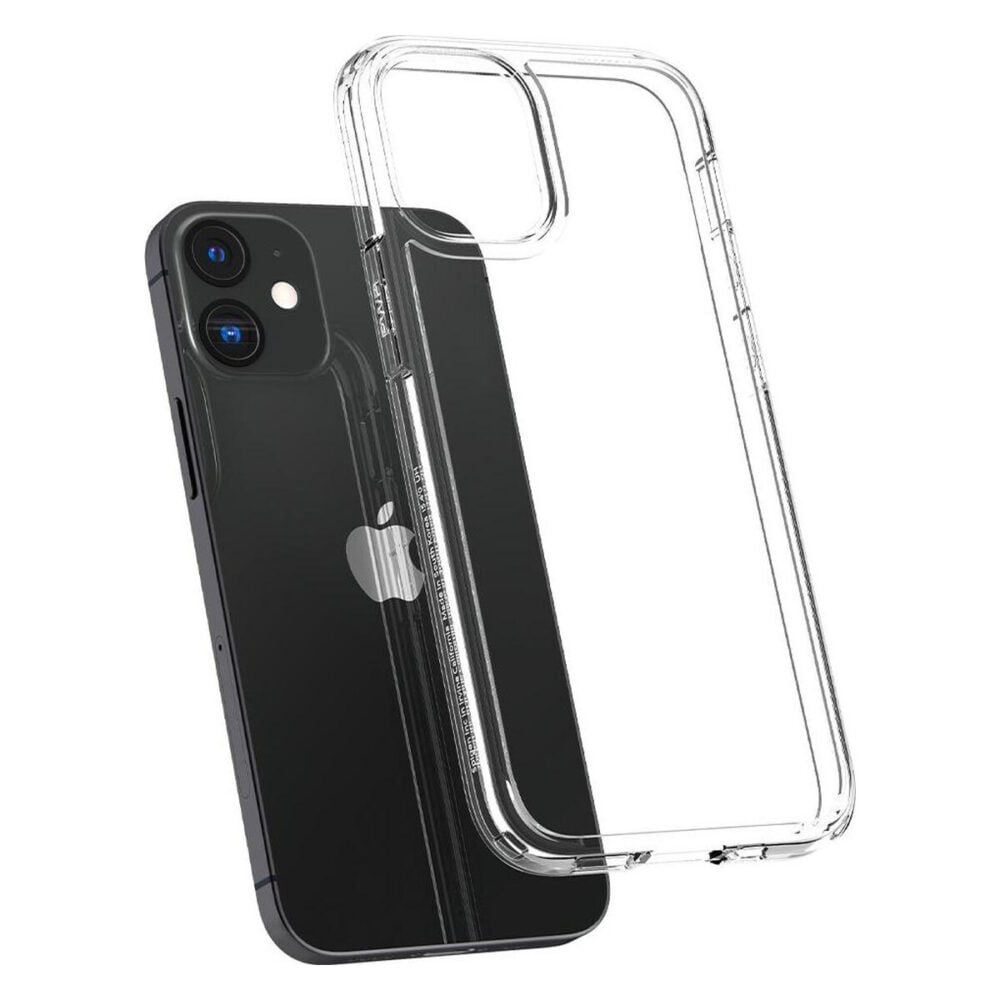 Spigen® Ultra Hybrid™ ACS01745 iPhone 12 Mini Case - Crystal Clear