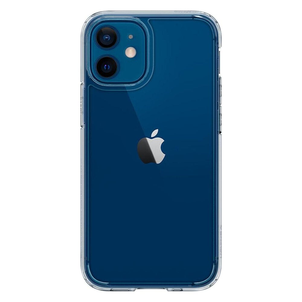 Spigen® Ultra Hybrid™ ACS01745 iPhone 12 Mini Case - Crystal Clear