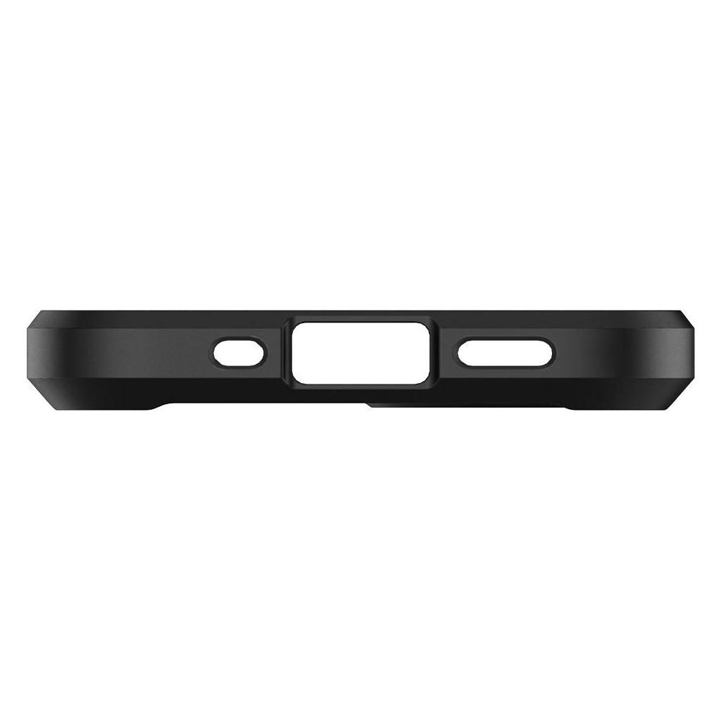 Spigen® Ultra Hybrid™ ACS01746 iPhone 12 Mini Case - Matte Black