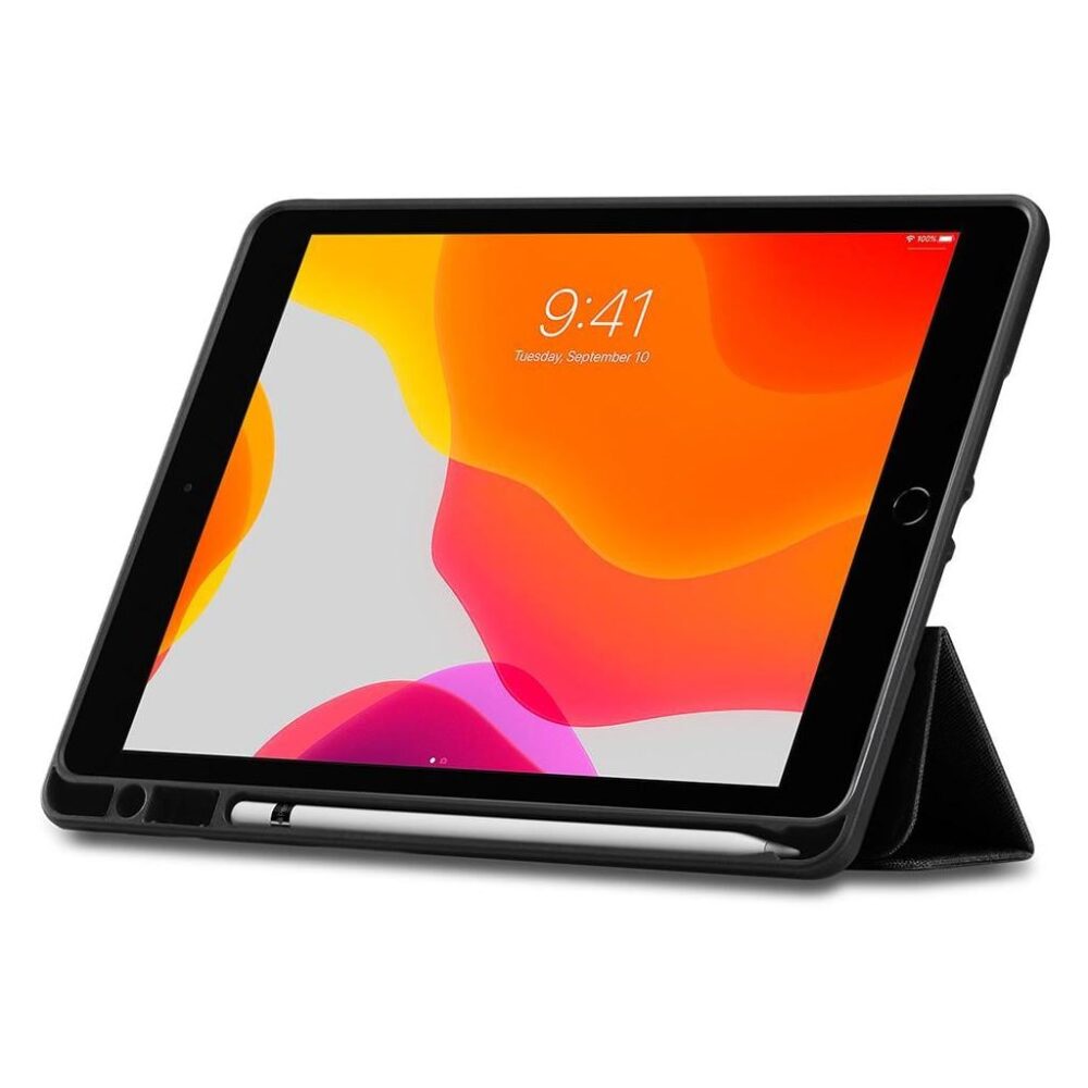 Spigen® Urban Fit™ ACS01060 iPad 10.2-inch (2021/2020/2019) Case - Black