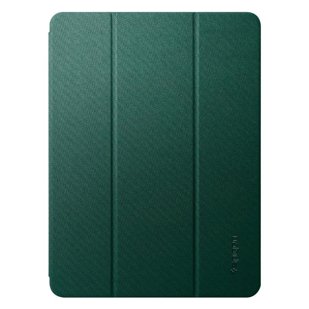 Spigen® Urban Fit™ ACS01062 iPad 10.2-inch (2020/2019) Case - Midnight Green