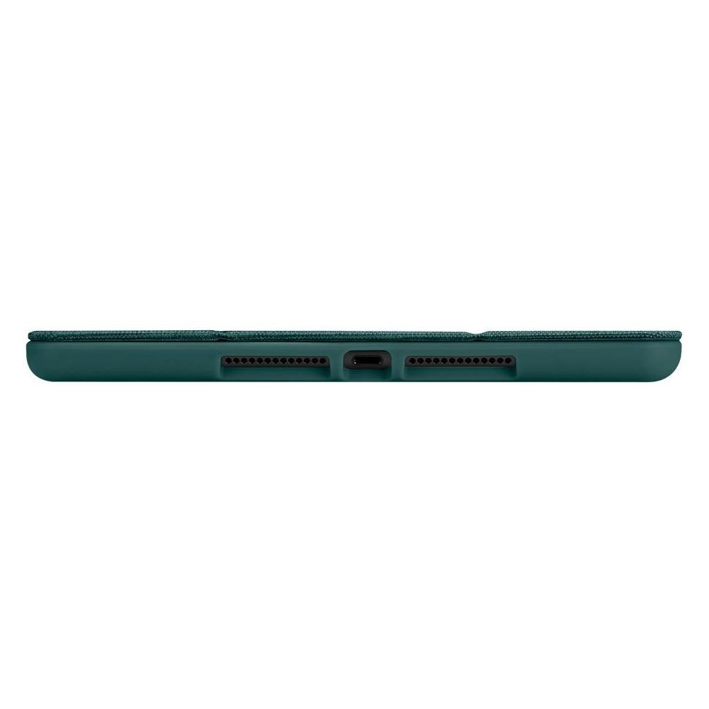 Spigen® Urban Fit™ ACS01062 iPad 10.2-inch (2020/2019) Case - Midnight Green