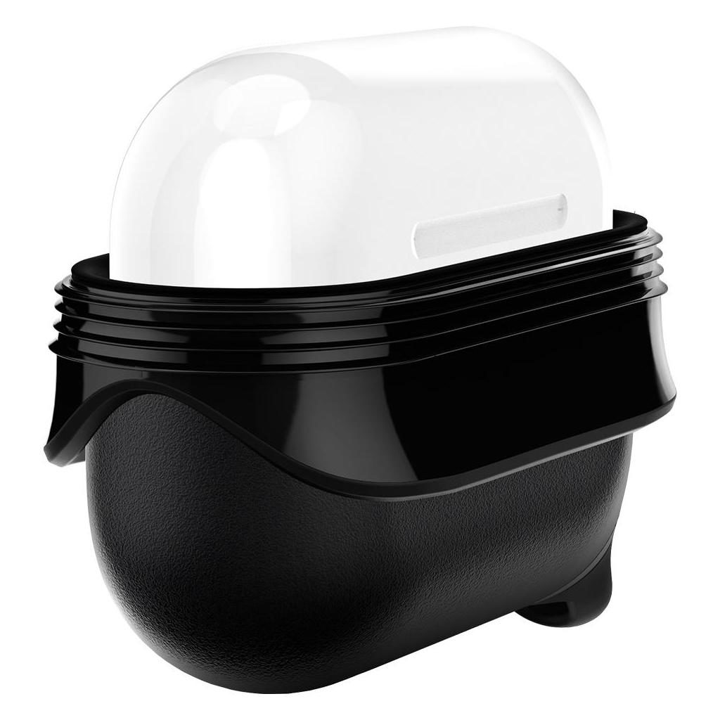 Spigen® Waterproof Slim Armor™ IP ASD00542 Apple Airpods Pro Case - Black