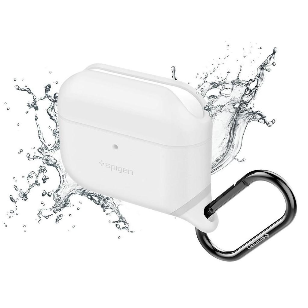 Spigen® Waterproof Slim Armor™ IP ASD01200 Apple Airpods Pro Case - White