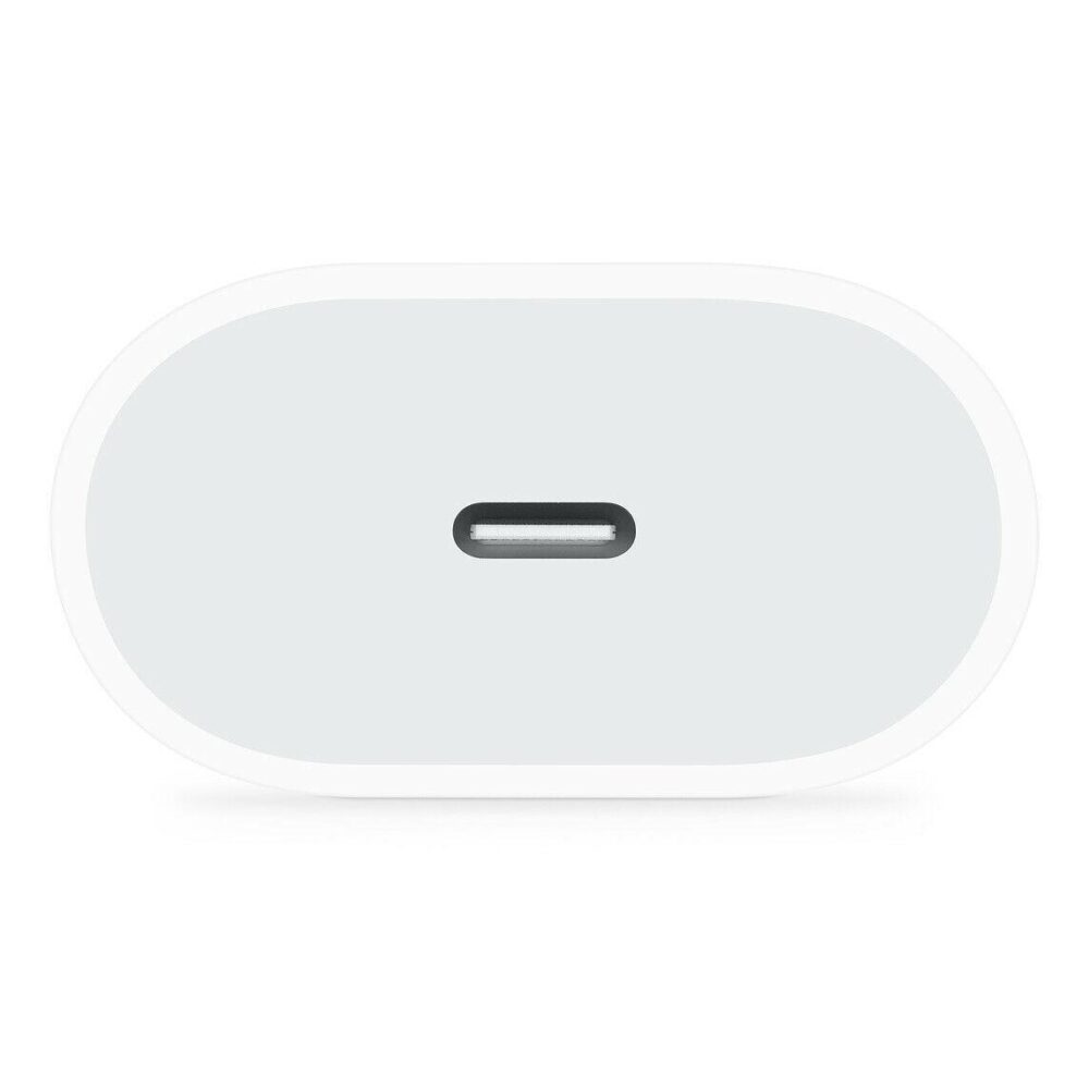 Apple® MU7V2ZM/A 18W USB-C Power Adapter - Original Box