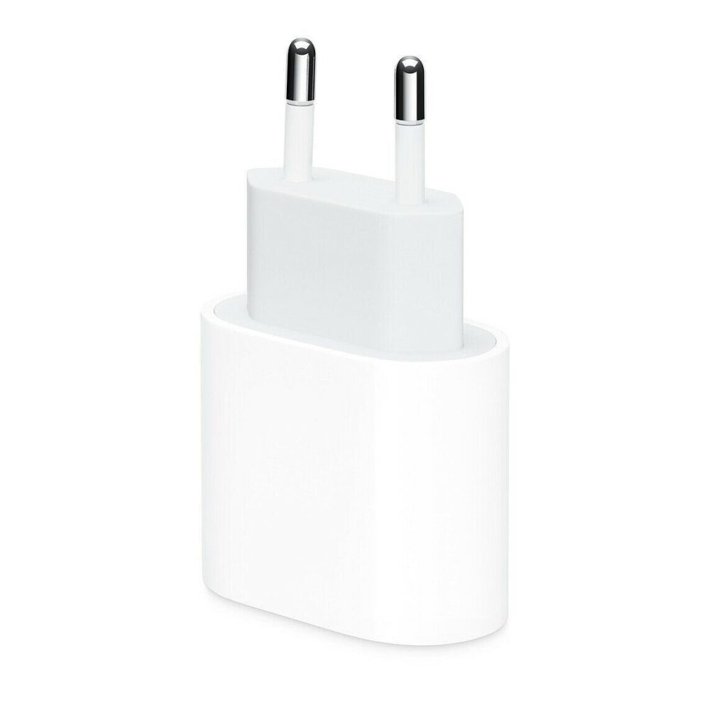 Apple® MU7V2ZM/A 18W USB-C Power Adapter - Original Box