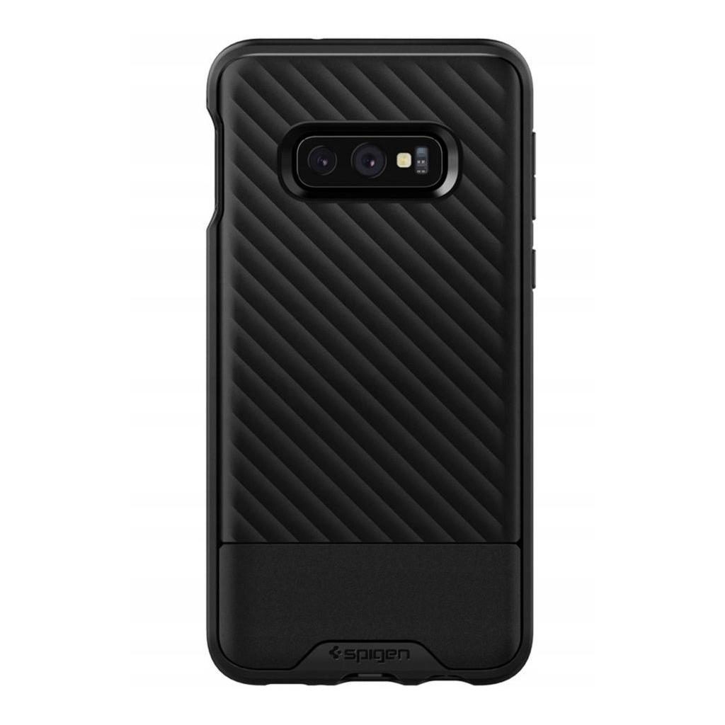 Spigen® Core Armor™ 609CS25665 Samsung Galaxy S10e Case - Black