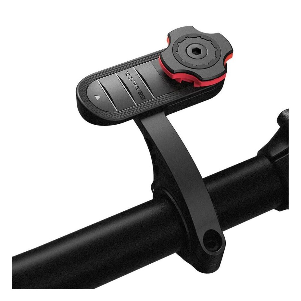 Spigen® Gearlock™ MF100 000MP25056 Out Front Bike Mount - Black