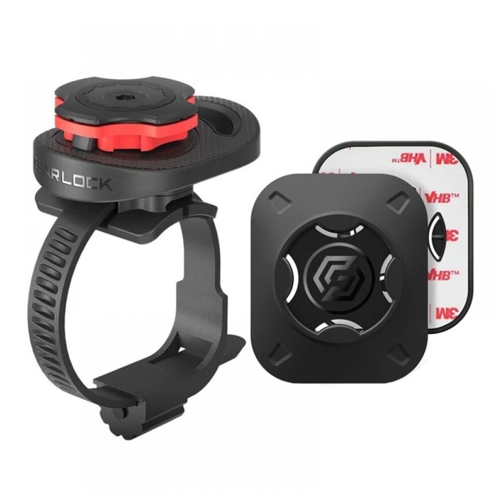 Spigen® Gearlock™ MS100 000MP25057 Bike Mount Stem / Handlebar - Black