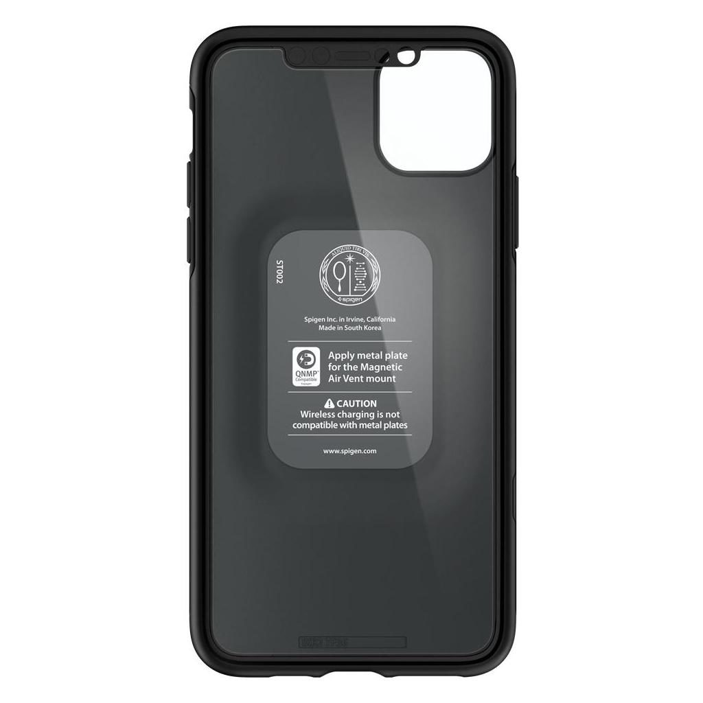 Spigen® Thin Fit 360™ 076CS27071 iPhone 11 Case - Black
