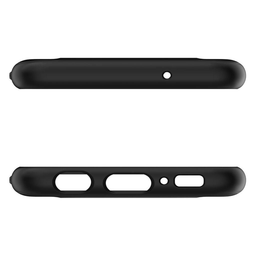 Spigen® Thin Fit™ 360 609CS25831 Samsung Galaxy S10e Case - Black