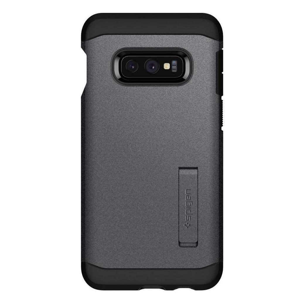 Spigen® Tough Armor™ 609CS25843 Samsung Galaxy S10e Case – Graphite Gray