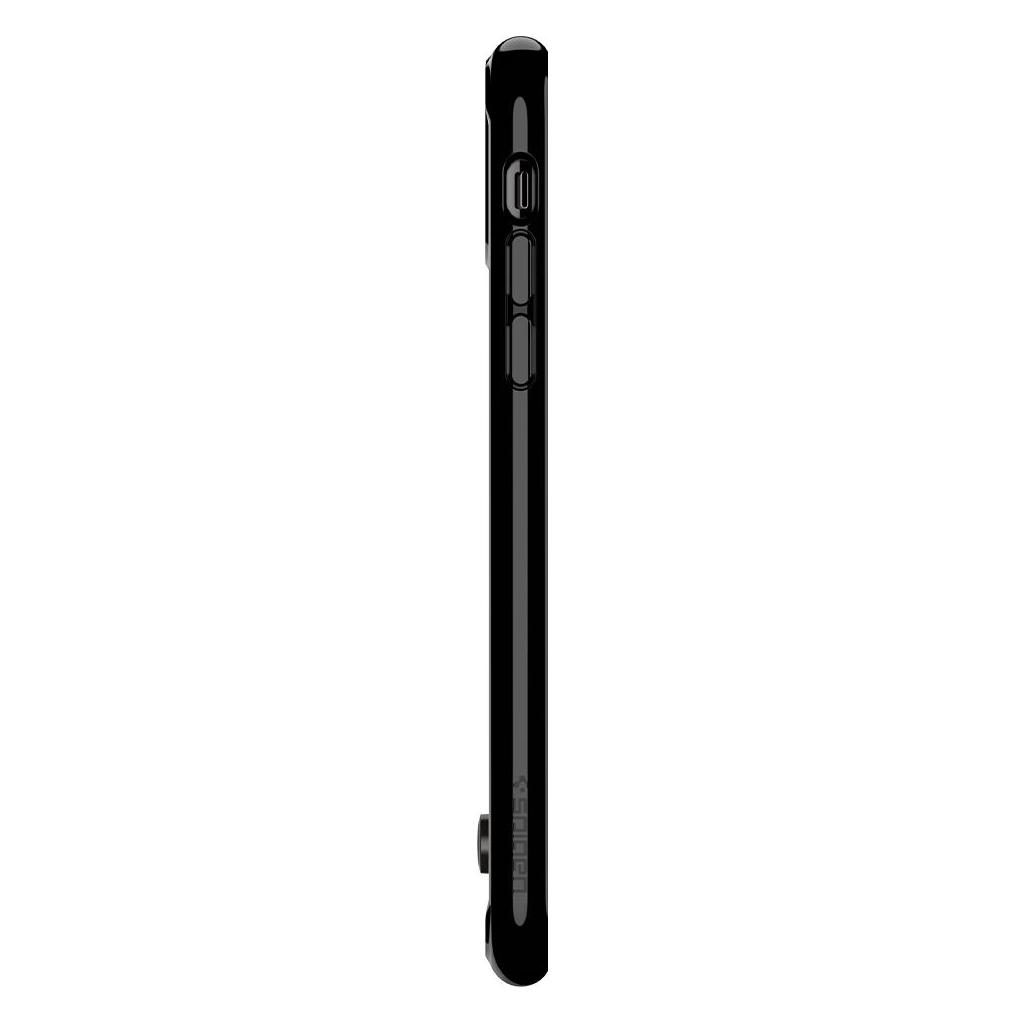 Spigen® Ultra Hybrid S™ 077CS27444 iPhone 11 Pro Case - Jet Black