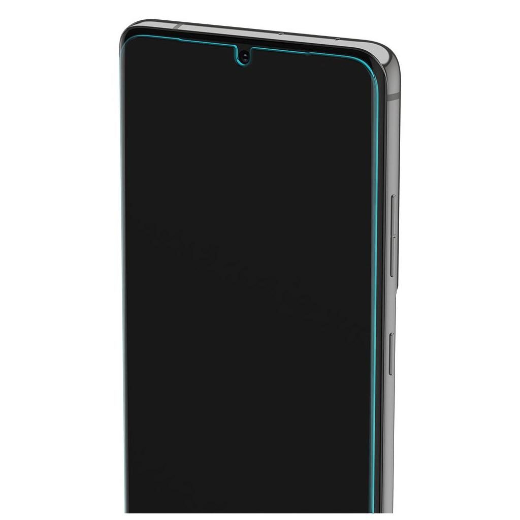 Spigen® GLAS.tR™ Platinum AGL02527 Samsung Galaxy S21 Ultra Premium Tempered Glass Screen Protector
