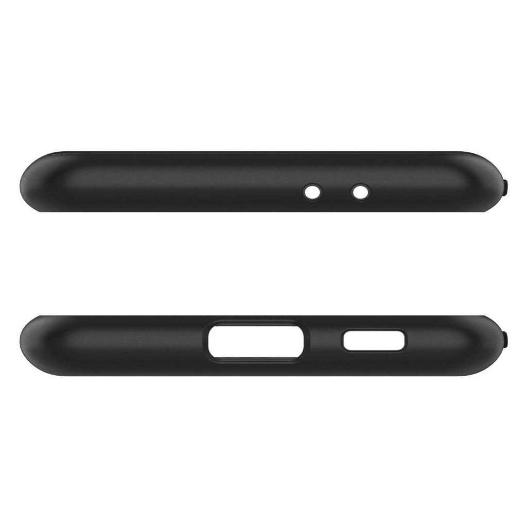 Spigen® Slim Armor™ ACS02410 Samsung Galaxy S21+ Plus Case - Black