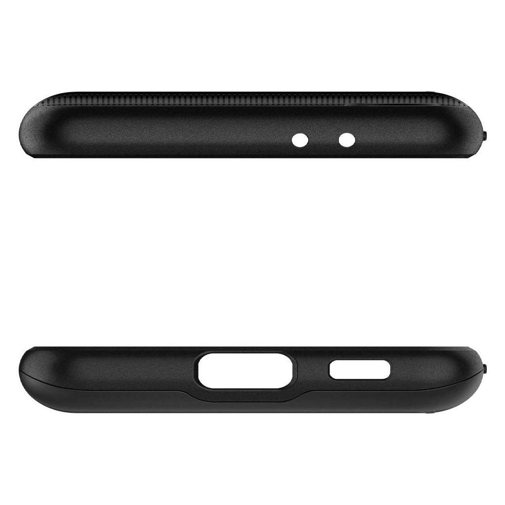 Spigen® Slim Armor™ CS ACS02428 Samsung Galaxy S21 Case - Black