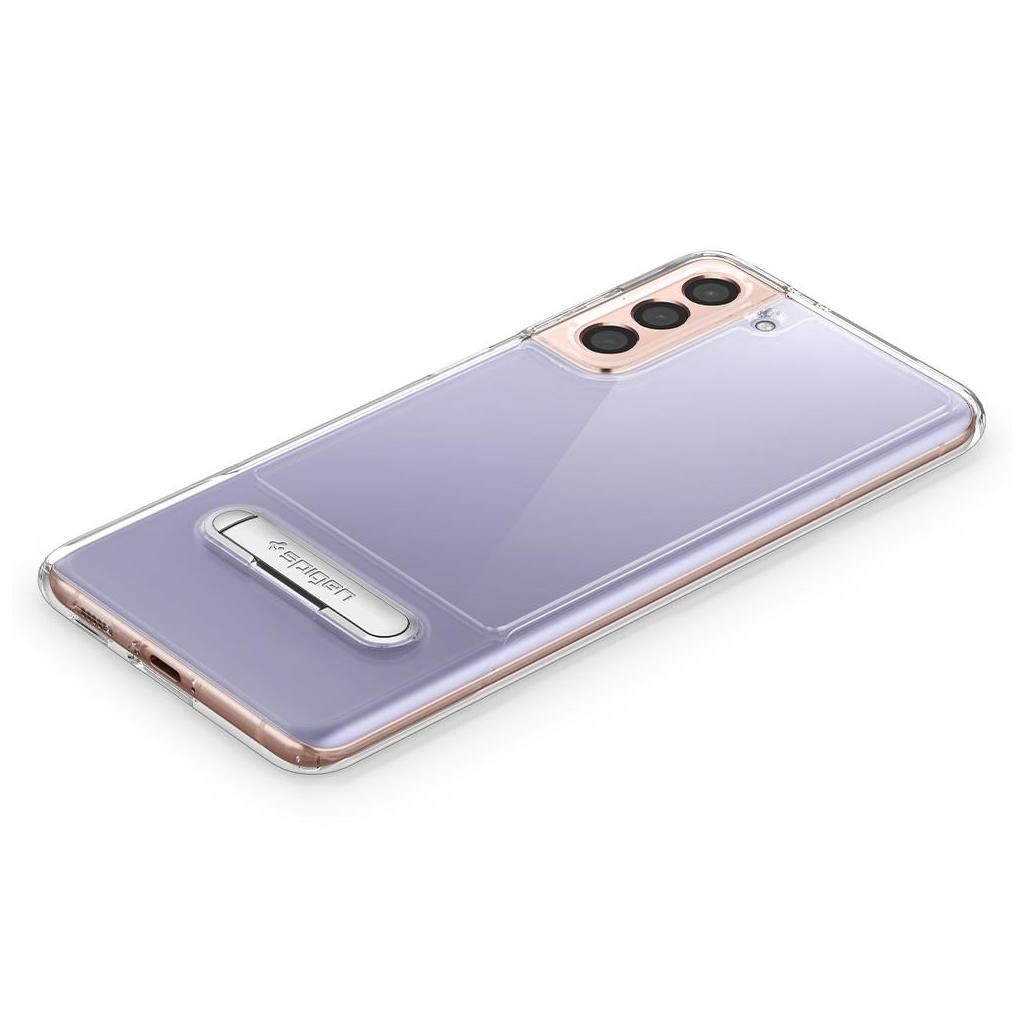 Spigen® Slim Armor™ Essential S ACS02445 Samsung Galaxy S21 Case - Crystal Clear
