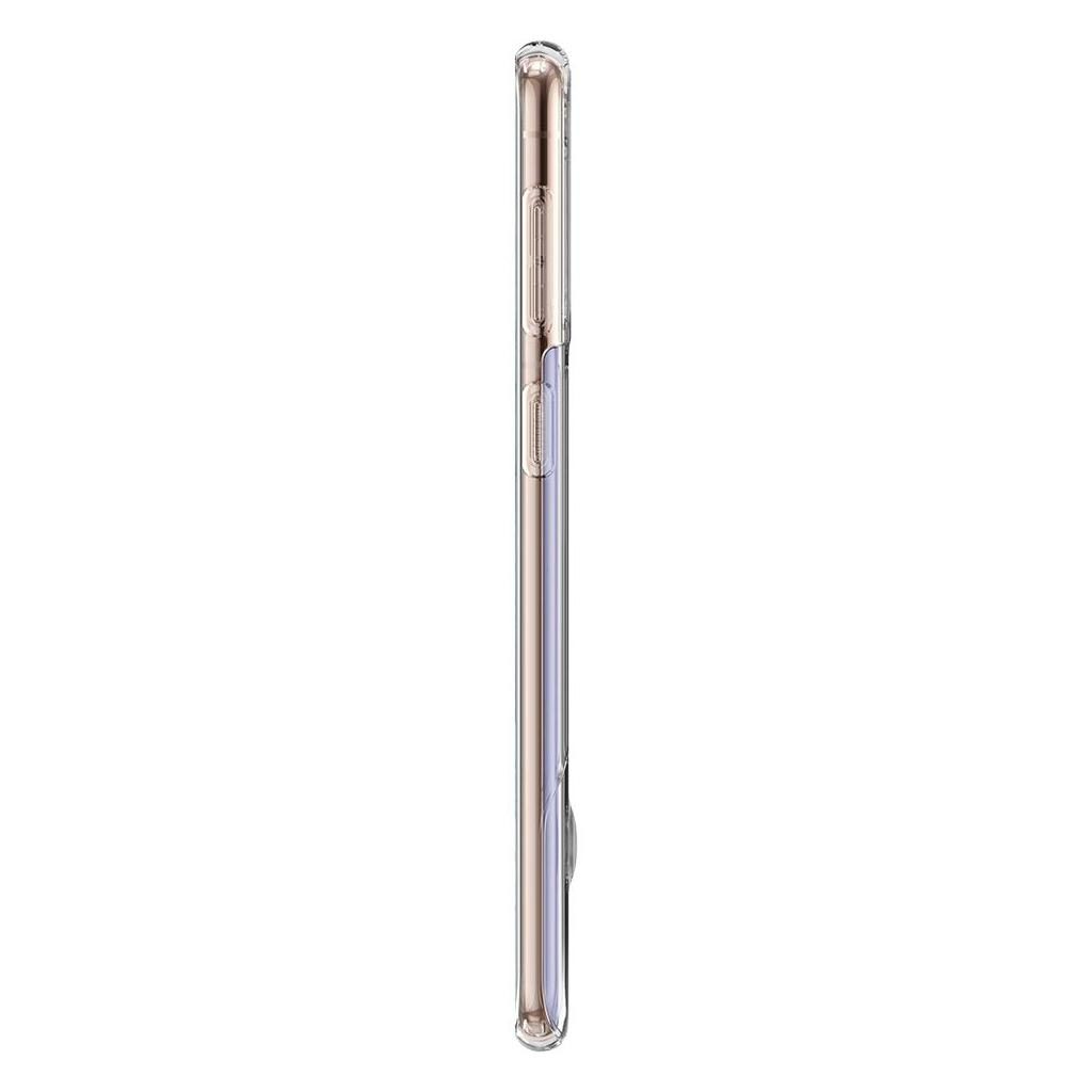 Spigen® Slim Armor™ Essential S ACS02445 Samsung Galaxy S21 Case - Crystal Clear