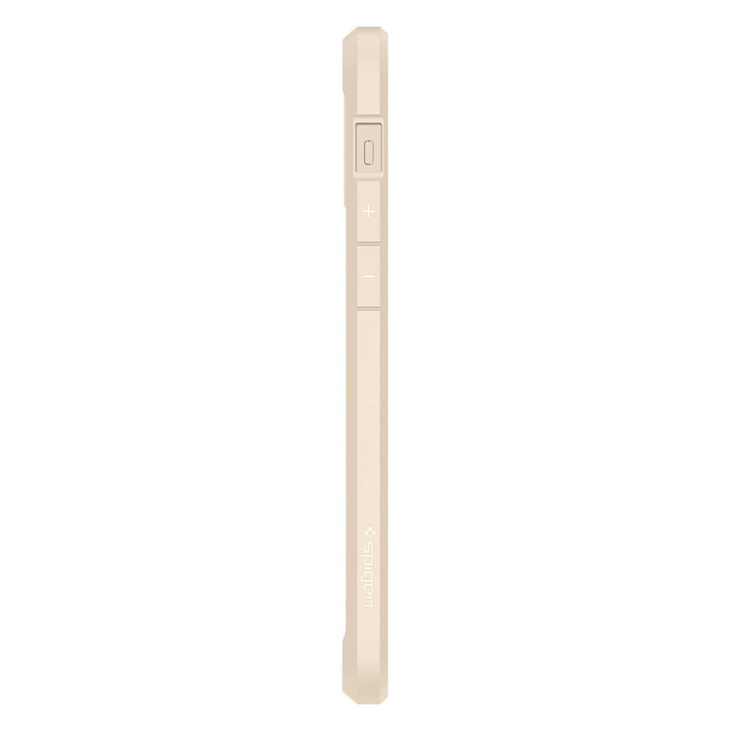Spigen® Ultra Hybrid™ ACS02177 iPhone 12 / 12 Pro Case - Sand Beige