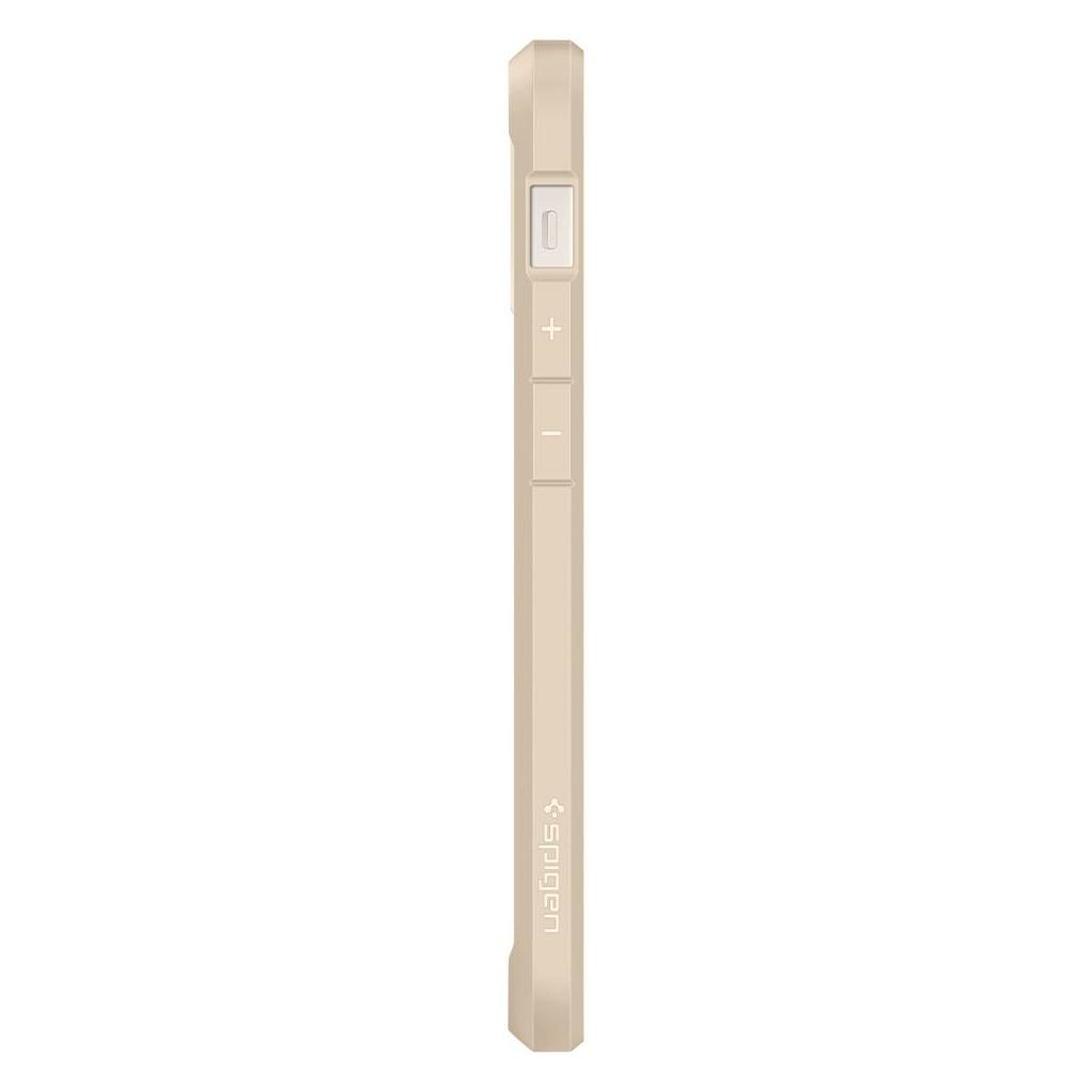 Spigen® Ultra Hybrid™ ACS02178 iPhone 12 Mini Case - Sand Beige