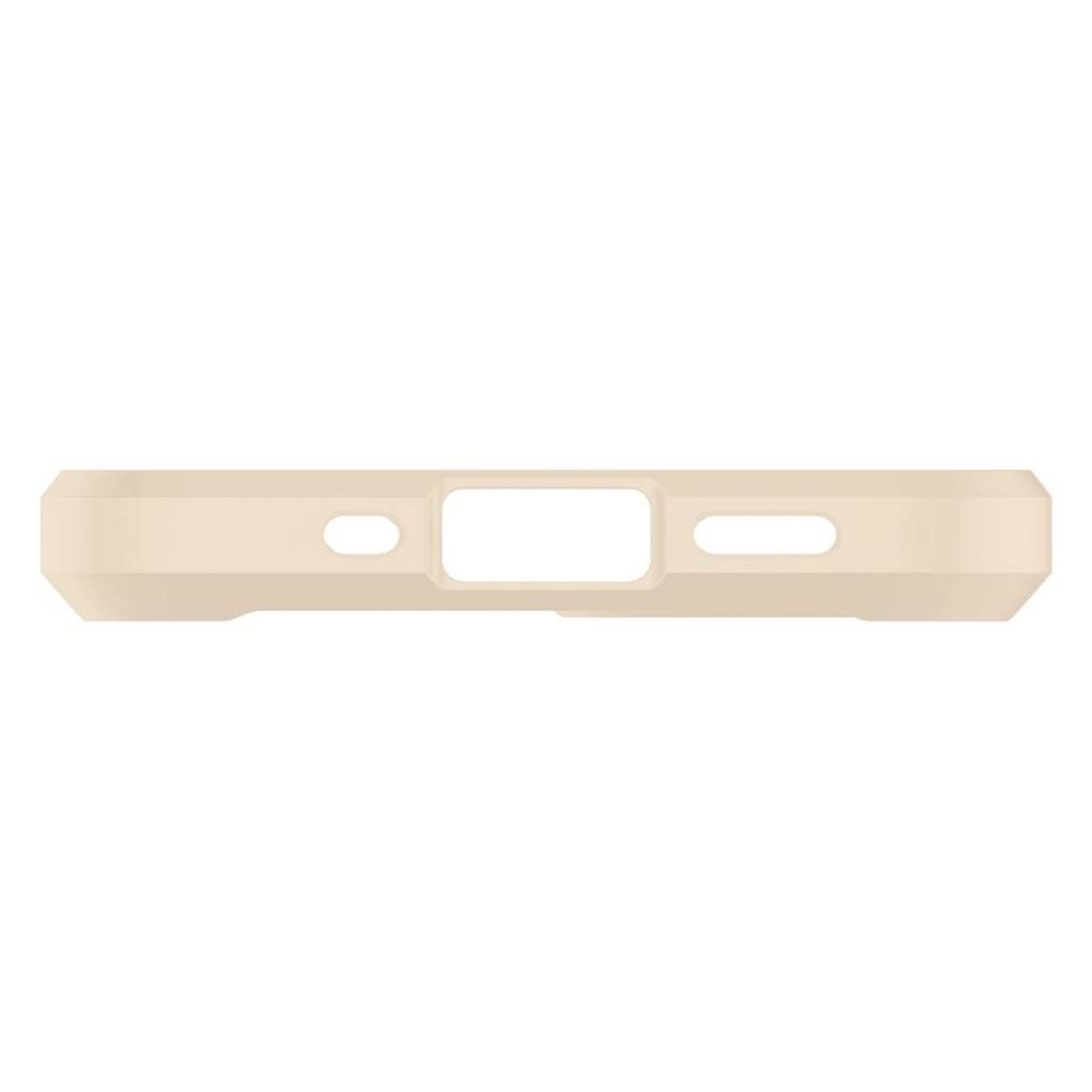 Spigen® Ultra Hybrid™ ACS02178 iPhone 12 Mini Case - Sand Beige