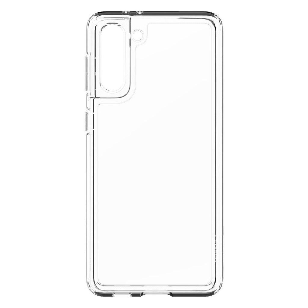 Spigen® Ultra Hybrid™ ACS02387 Samsung Galaxy S21+ Plus Case - Crystal Clear