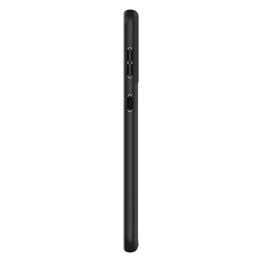 Spigen® Ultra Hybrid™ ACS02388 Samsung Galaxy S21+ Plus Case - Matte Black